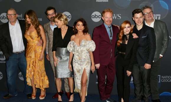 SUKSESS: Syrah Hyland har spilt rollen som Hayley i komiserien «Modern Family» i hele ti år. I løpet av denne perioden har hun også slitt med sykdom. Foto: NTB Scanpix SUKSESS: Syrah Hyland har spilt rollen som Hayley i komiserien «Modern Family» i hele ti år. I løpet av denne perioden har hun også slitt med sykdom. Foto: NTB Scanpix